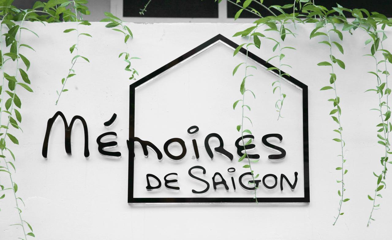 Memoires De Saigon Vandrarhem Ho Chi Minh-staden Exteriör bild
