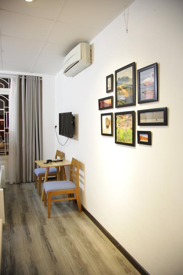 Memoires De Saigon Vandrarhem Ho Chi Minh-staden Exteriör bild