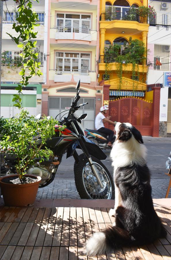 Memoires De Saigon Vandrarhem Ho Chi Minh-staden Exteriör bild